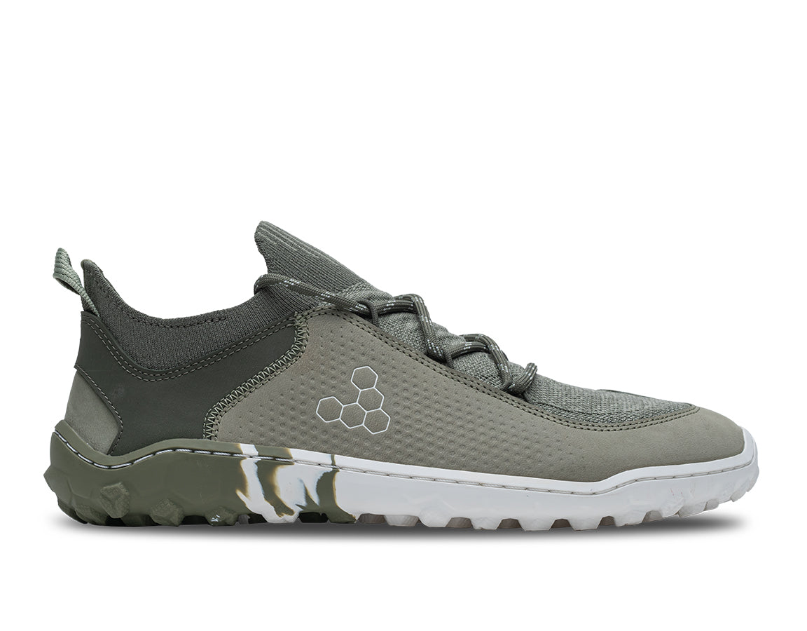 Vivobarefoot Vivo Tracker Decon Low Fg2 Mens Sage - Sole Therapy