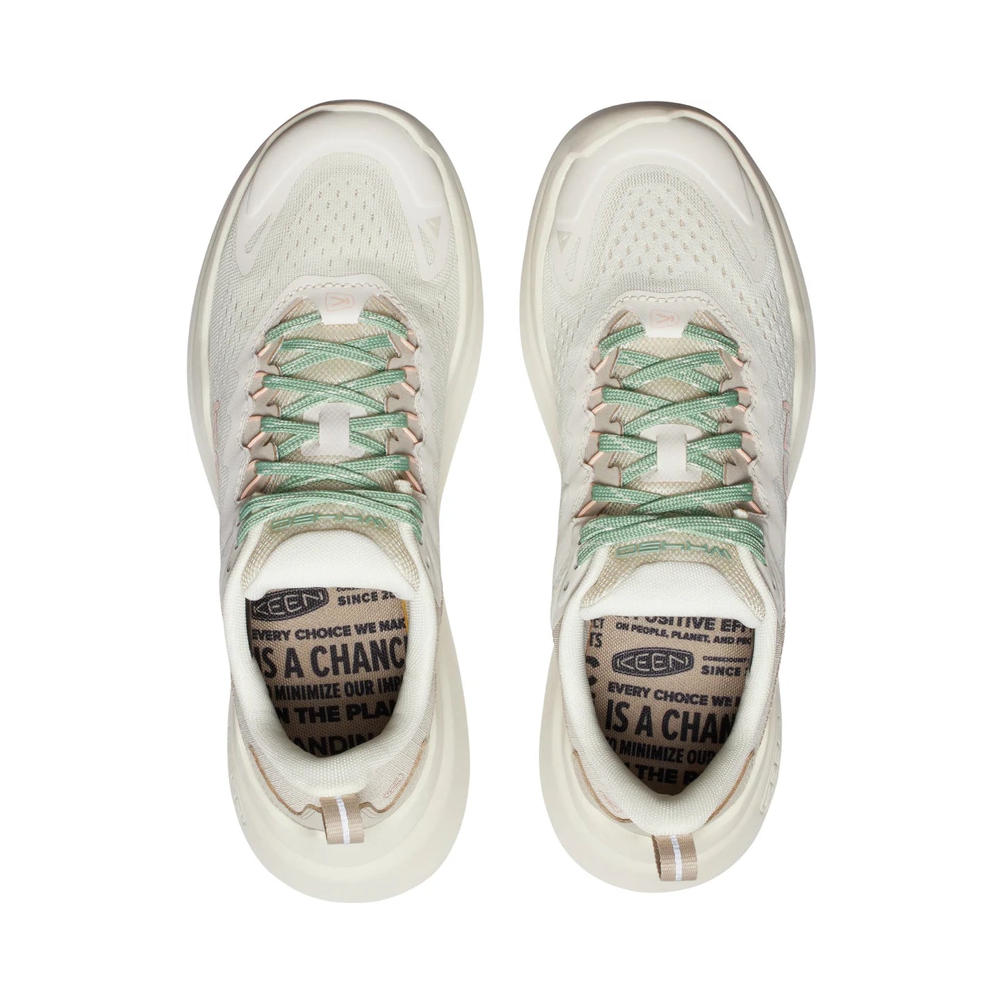 WOMEN WK450 SHOES BIRCH/PEACH PARFAIT - Sole Therapy
