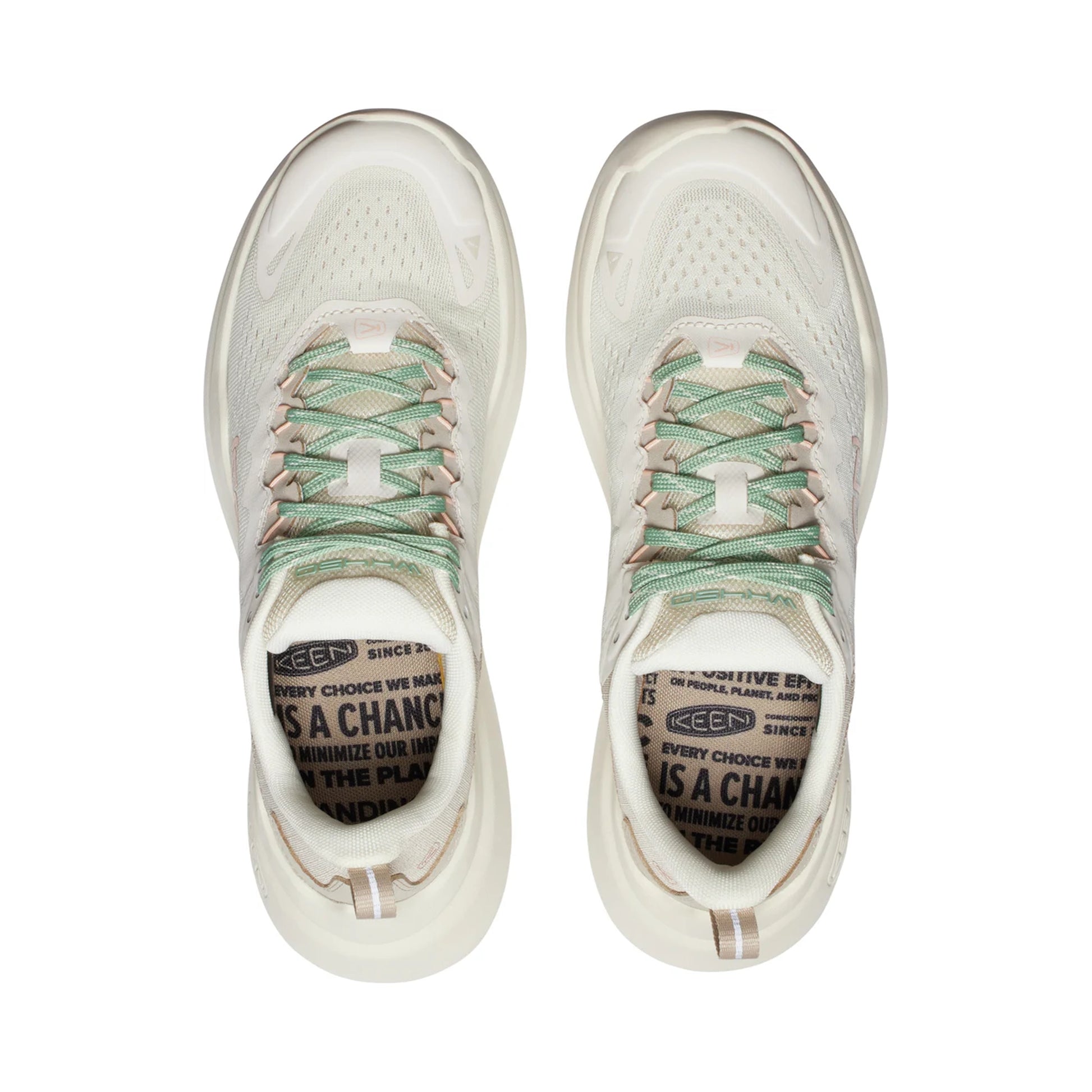 WOMEN WK450 SHOES BIRCH/PEACH PARFAIT - Sole Therapy