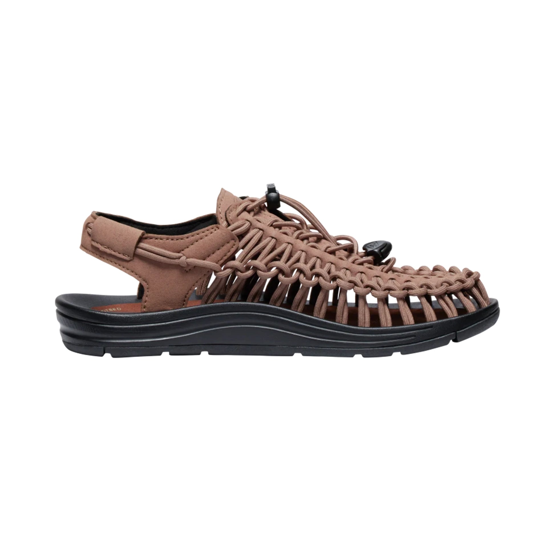 Women's UNEEK Sneaker Raw Umber - Sole Therapy