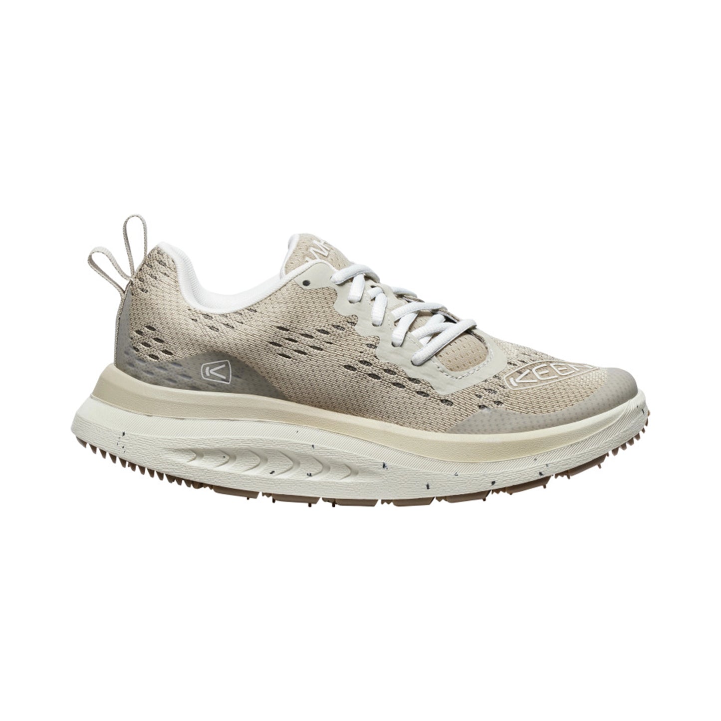 Women's WK400 Walking Shoe Taupe / Birch - Sole Therapy