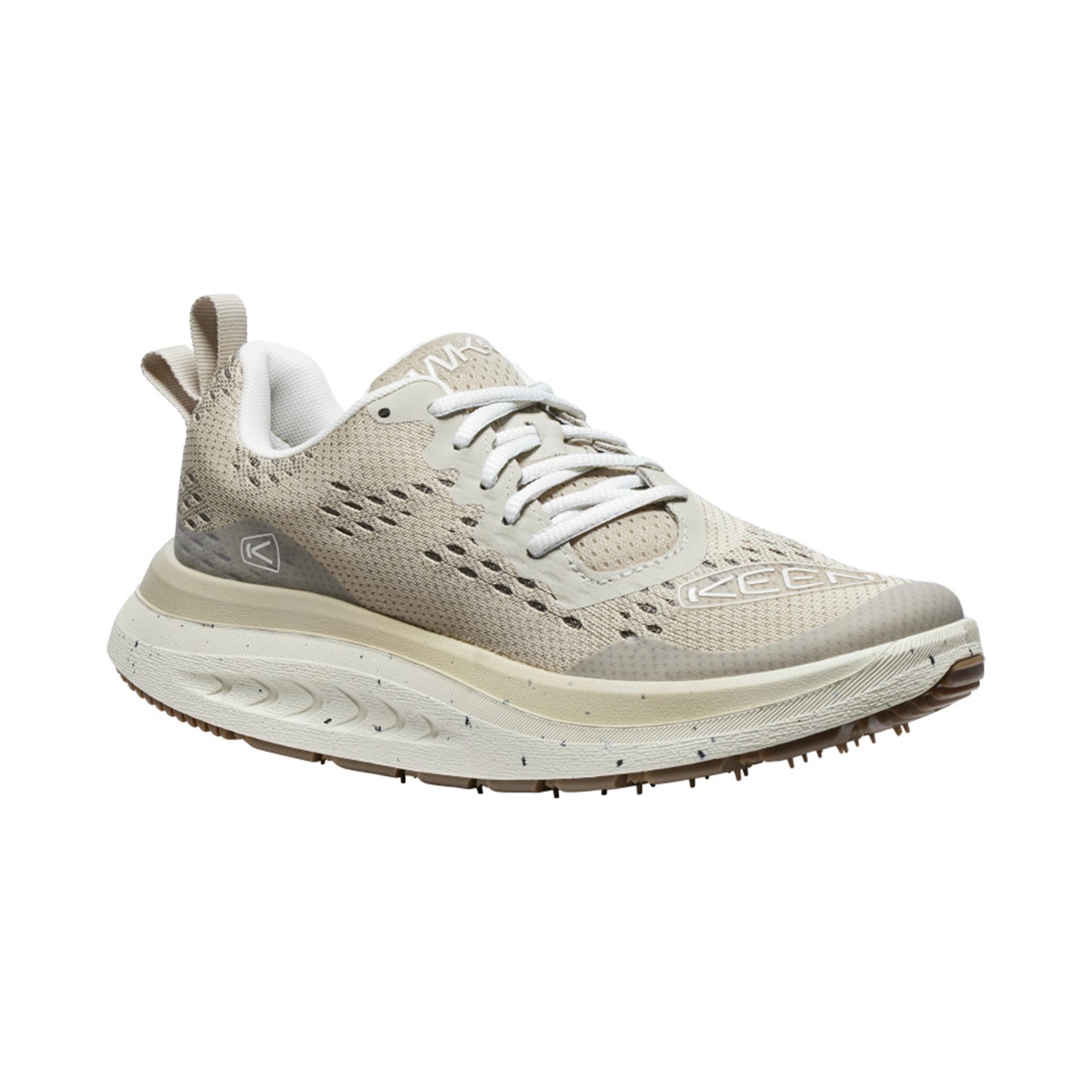 Women's WK400 Walking Shoe Taupe / Birch - Sole Therapy