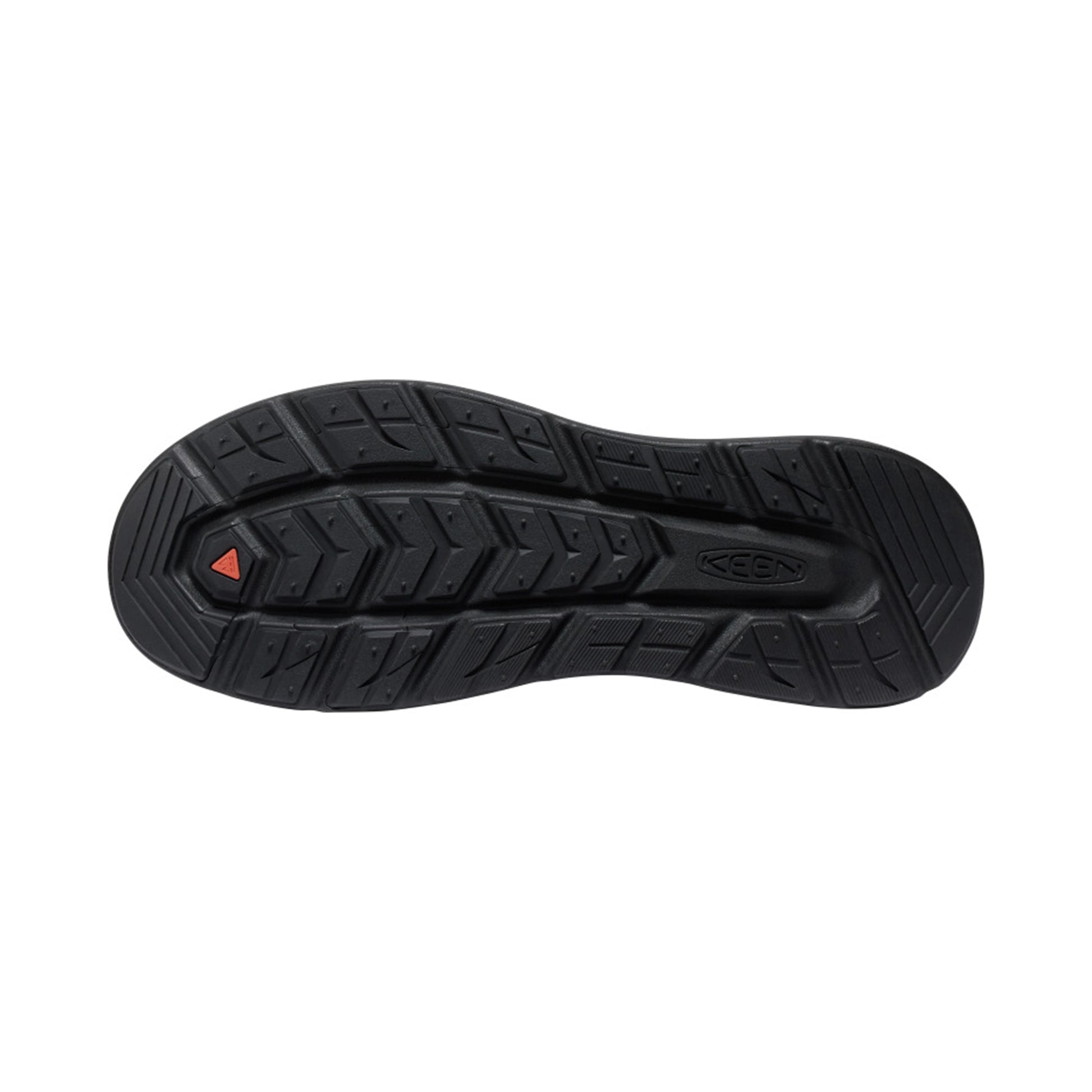 Women's WK450 Walking Sandal Black/ Black - Sole Therapy
