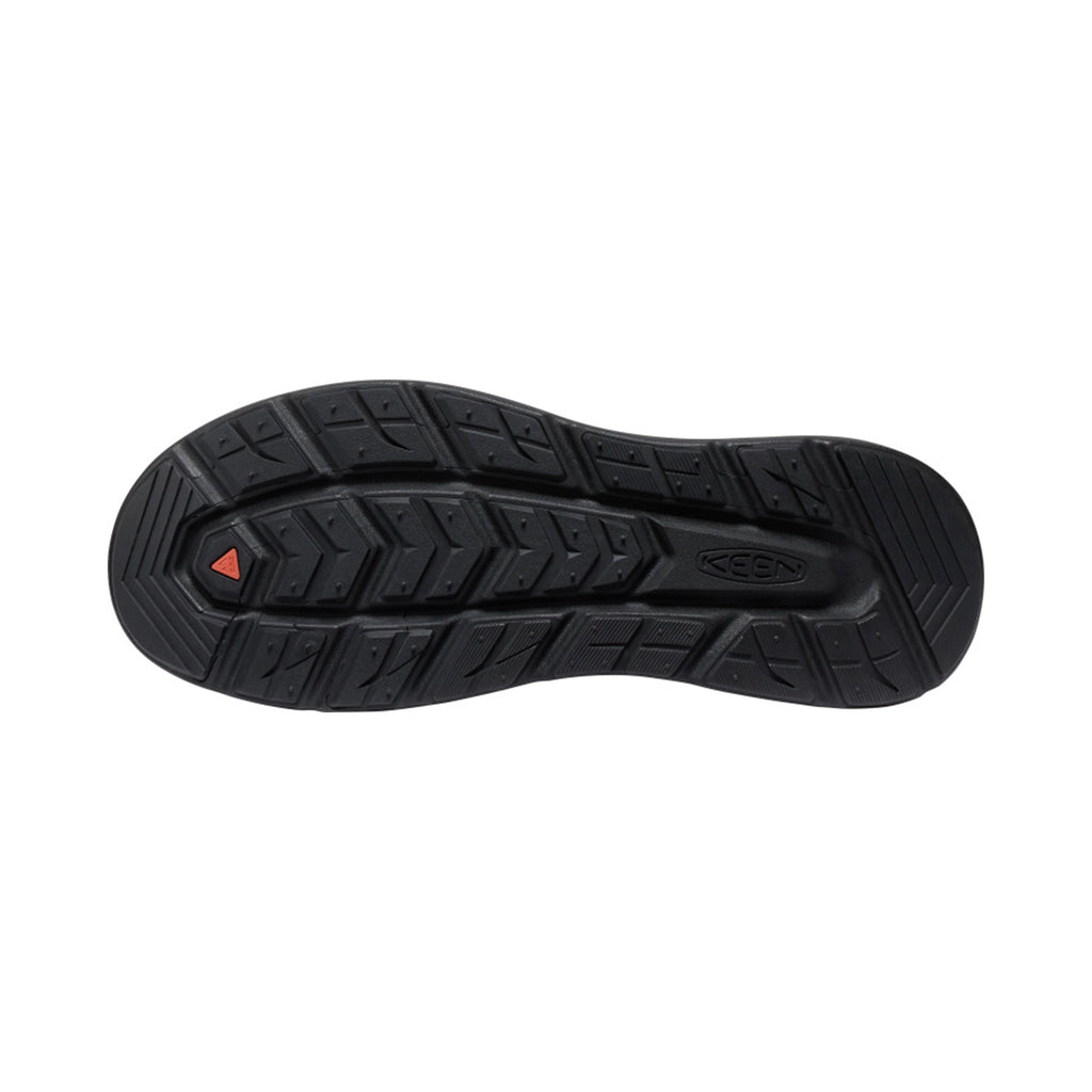 Women's WK450 Walking Sandal Black/ Black - Sole Therapy