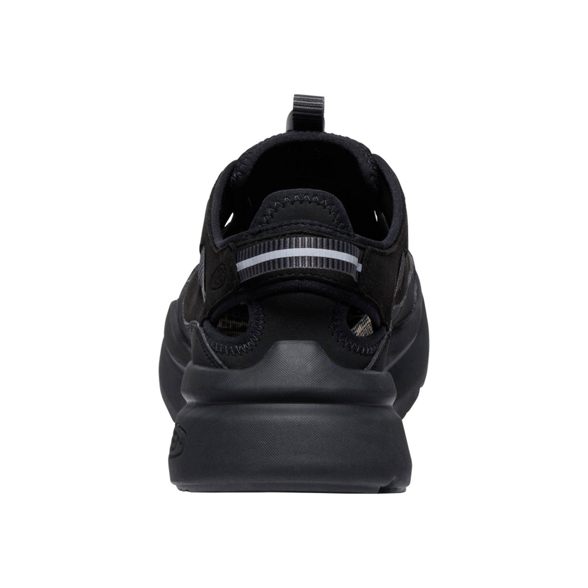 Women's WK450 Walking Sandal Black/ Black - Sole Therapy