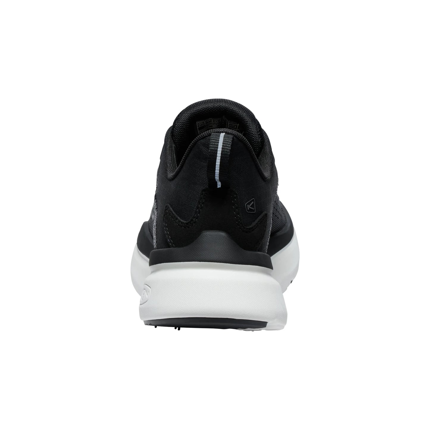 Women's WK450 Walking Shoe Black/ Star White - Sole Therapy
