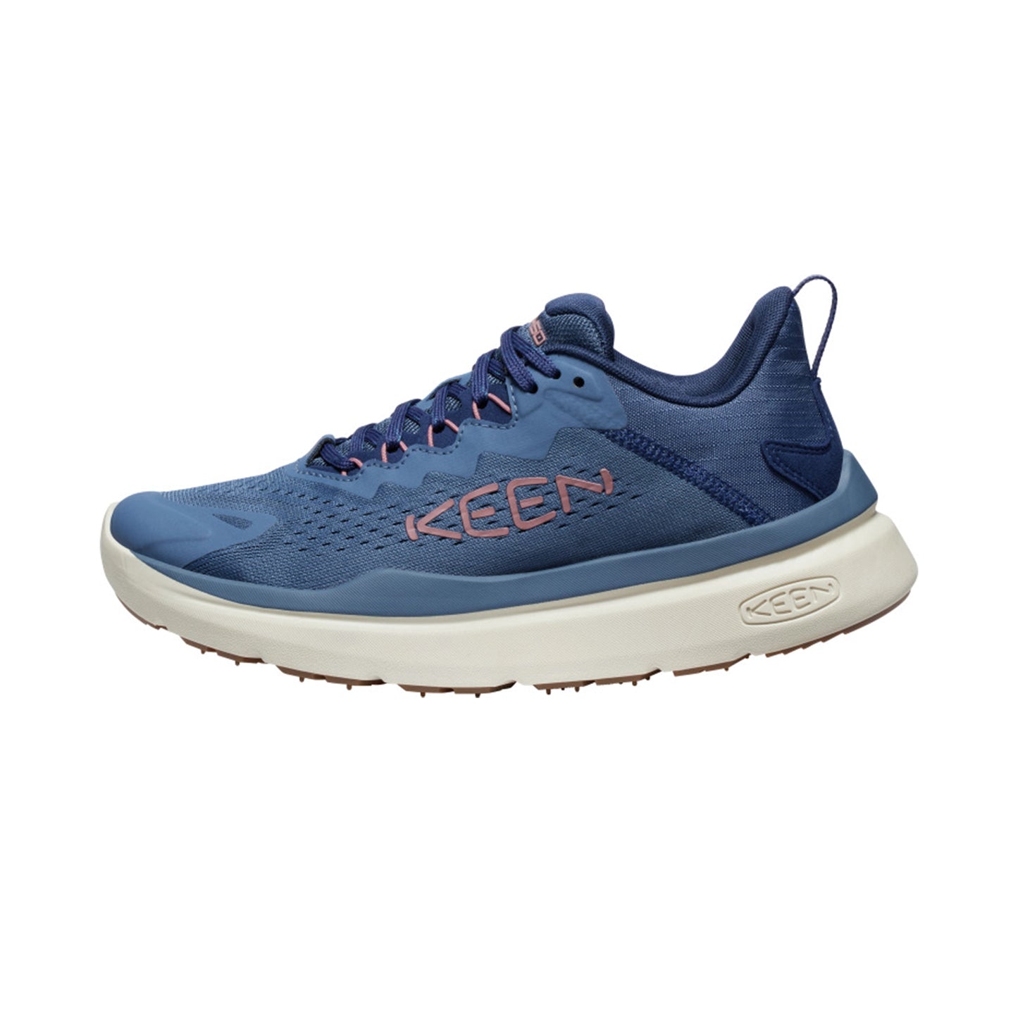 Women's WK450 Walking Shoe Indigo / Nostalgia/ Rose - Sole Therapy