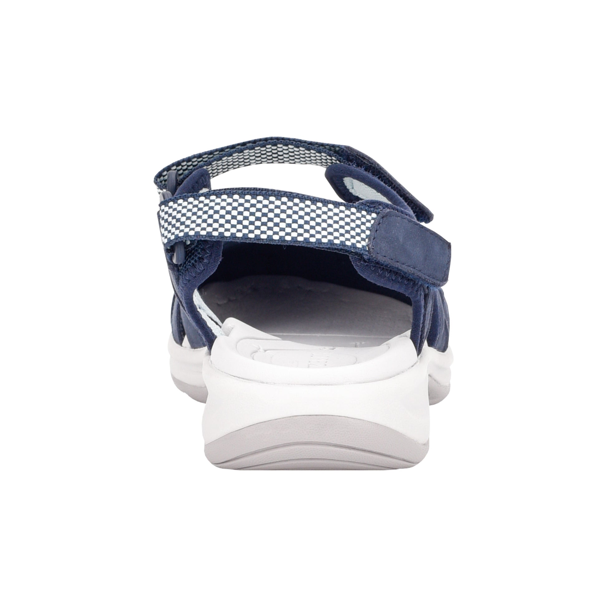 Easy Spirit Ladies Sandals Seespalsh - Medium Blue - Sole Therapy