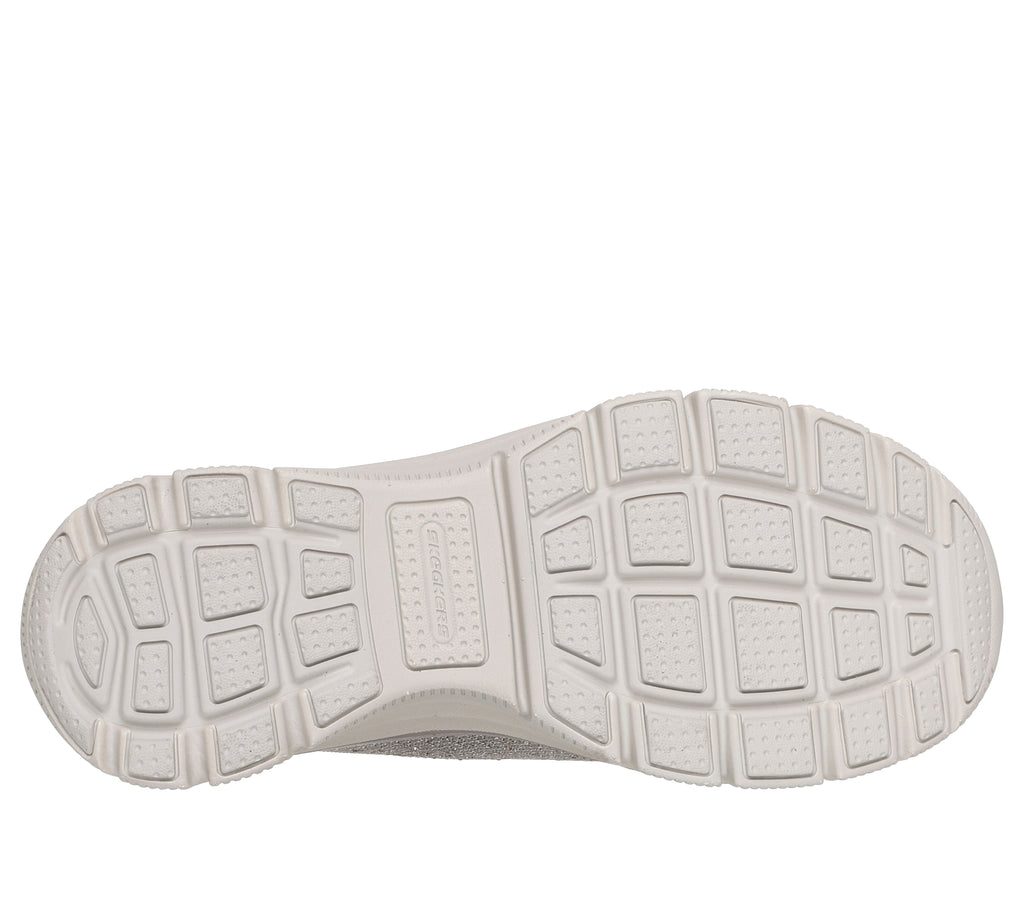 SKECHERS WOMENS EASY GOING SLIDE - TAUPE