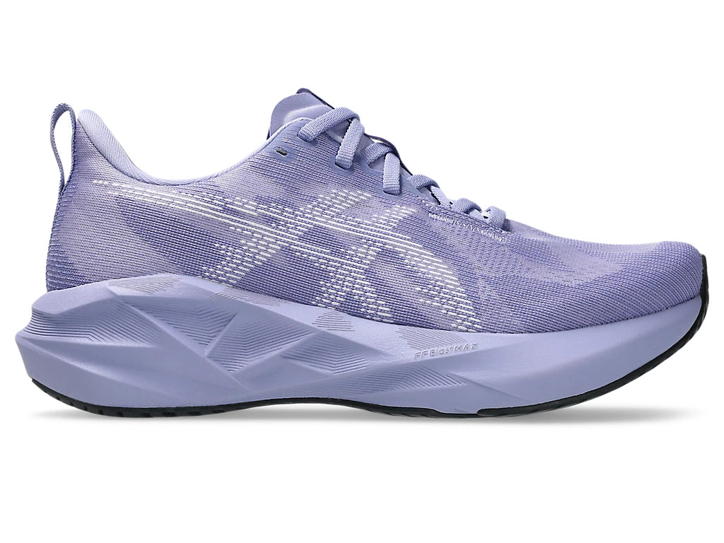 ASICS WOMEN SHOES NOVABLAST 5 BLUEBELL/LILAC HINT