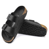 BIRKENSTOCK ARIZONA BF TRIPLES WOMENS BLACK