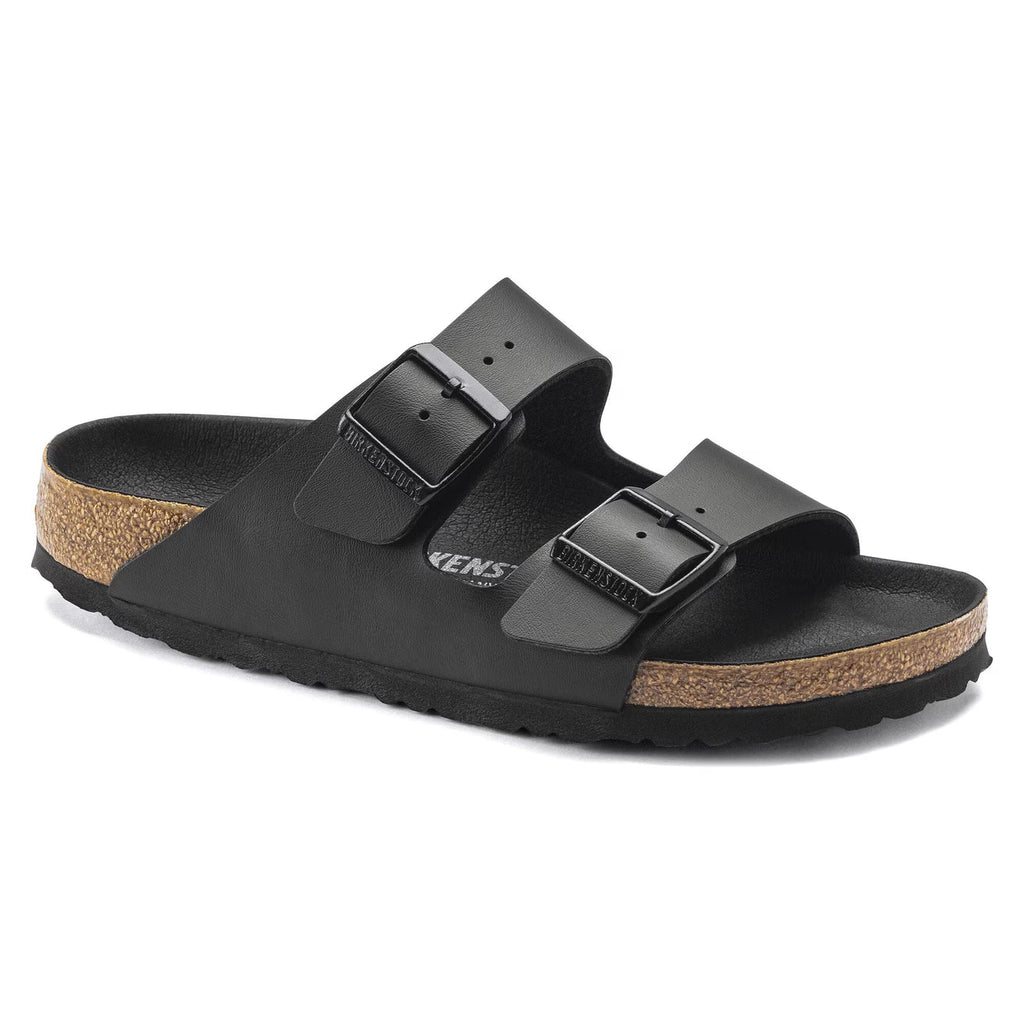 BIRKENSTOCK ARIZONA BF TRIPLES MENS  BLACK