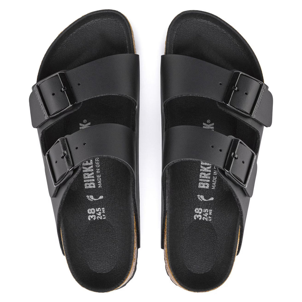 BIRKENSTOCK ARIZONA BF TRIPLES MENS  BLACK