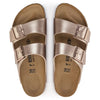 BIRKENSTOCK ARIZONA BF WOMENS EGGSHELL