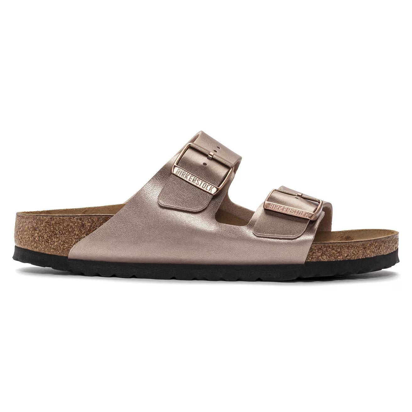 BIRKENSTOCK ARIZONA BF WOMENS EGGSHELL
