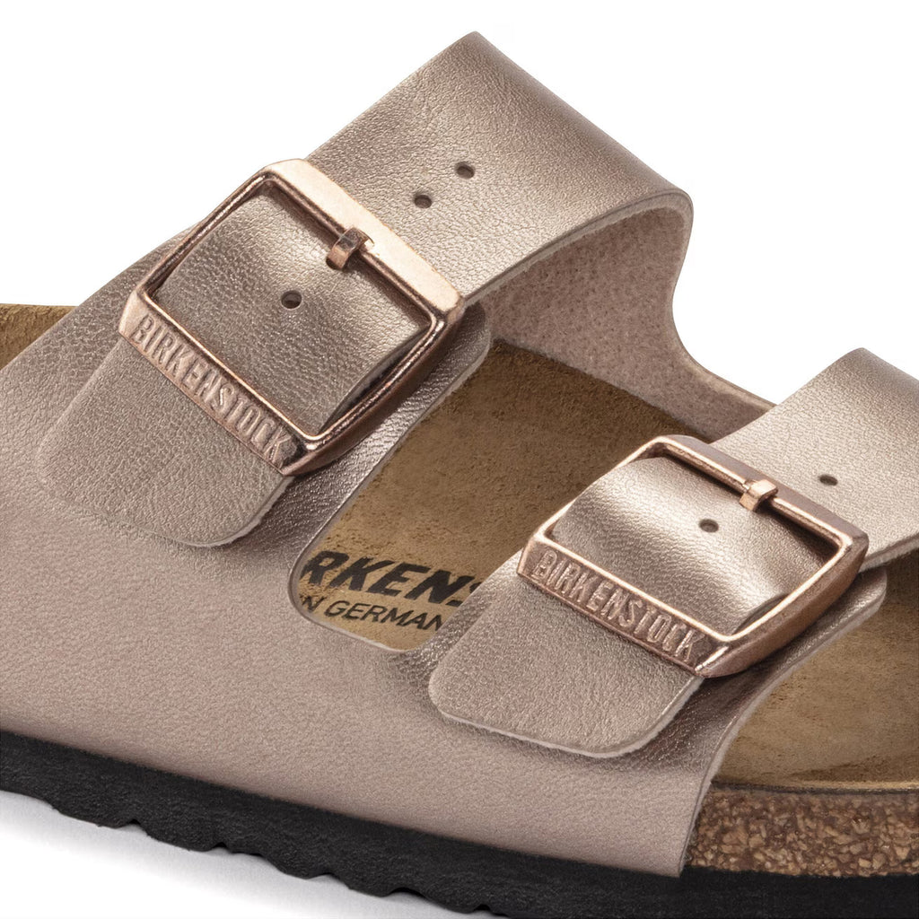 BIRKENSTOCK ARIZONA BF WOMENS COPPER