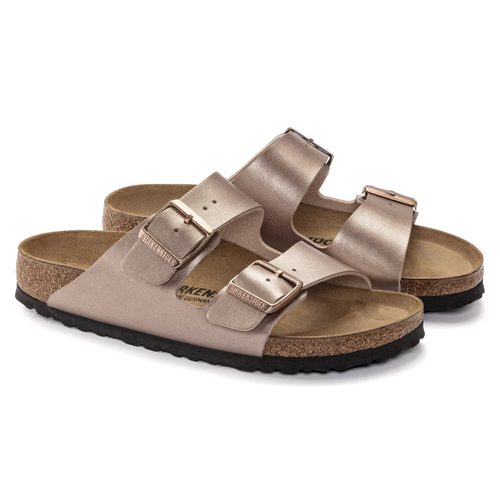 BIRKENSTOCK ARIZONA BF WOMENS COPPER