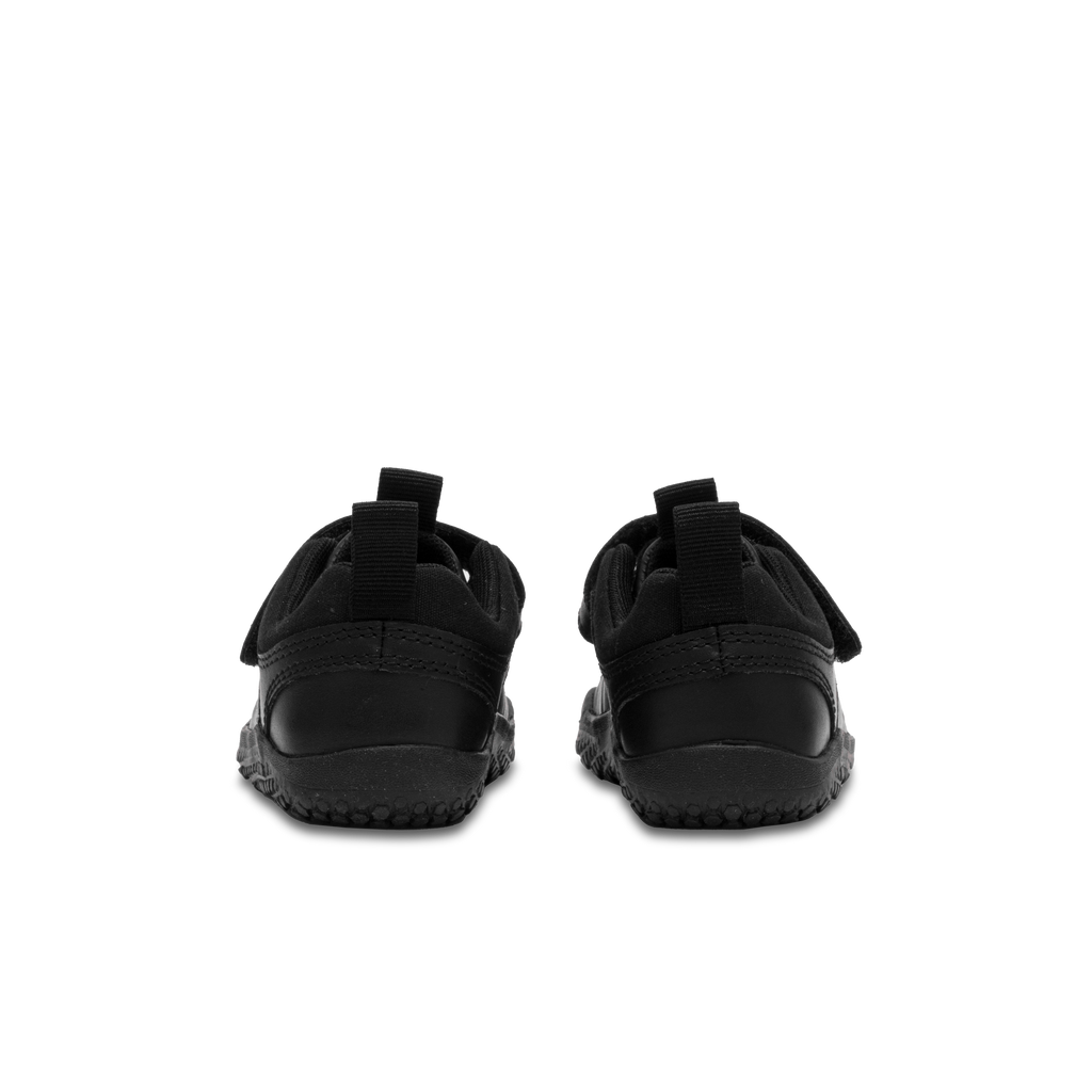 Vivobarefoot Primus Ludo School Kids Obsidian
