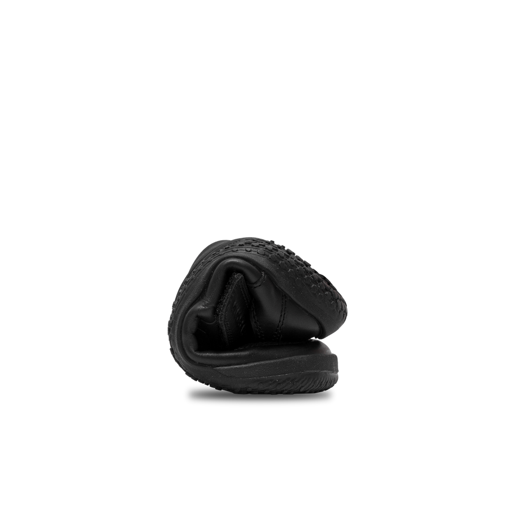 Vivobarefoot Primus Ludo School Kids Obsidian