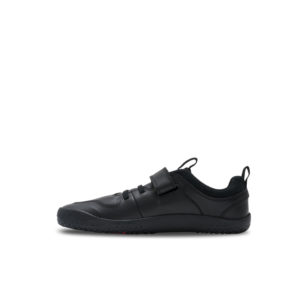 Vivobarefoot Primus Ludo School Kids Obsidian