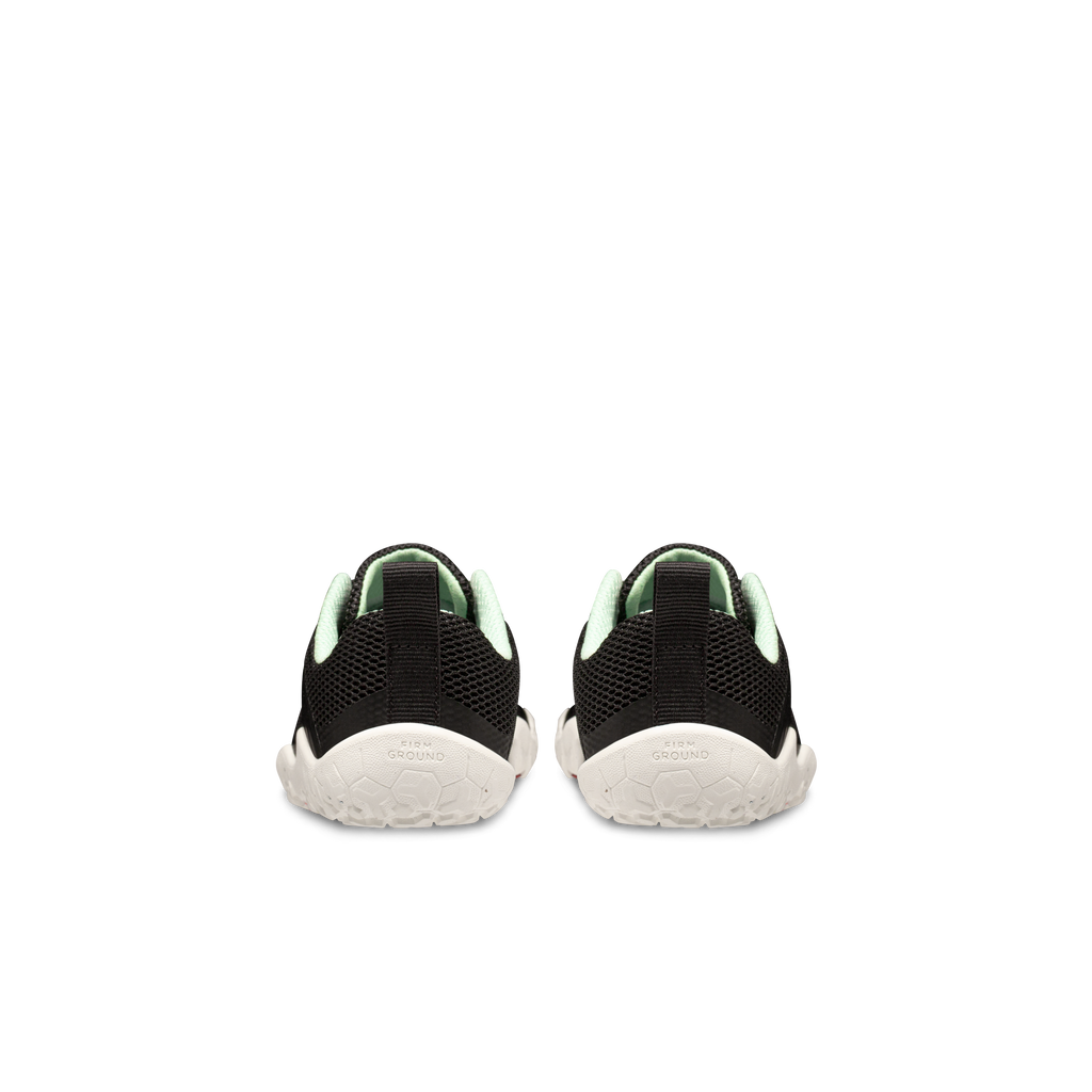 Vivobarefoot Primus Trail Ii Fg Kids- Black