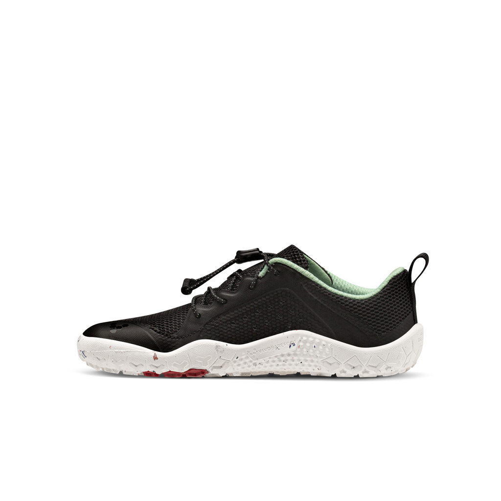 PRIMUS TRAIL II FG KIDS- BLACK - Sole Therapy