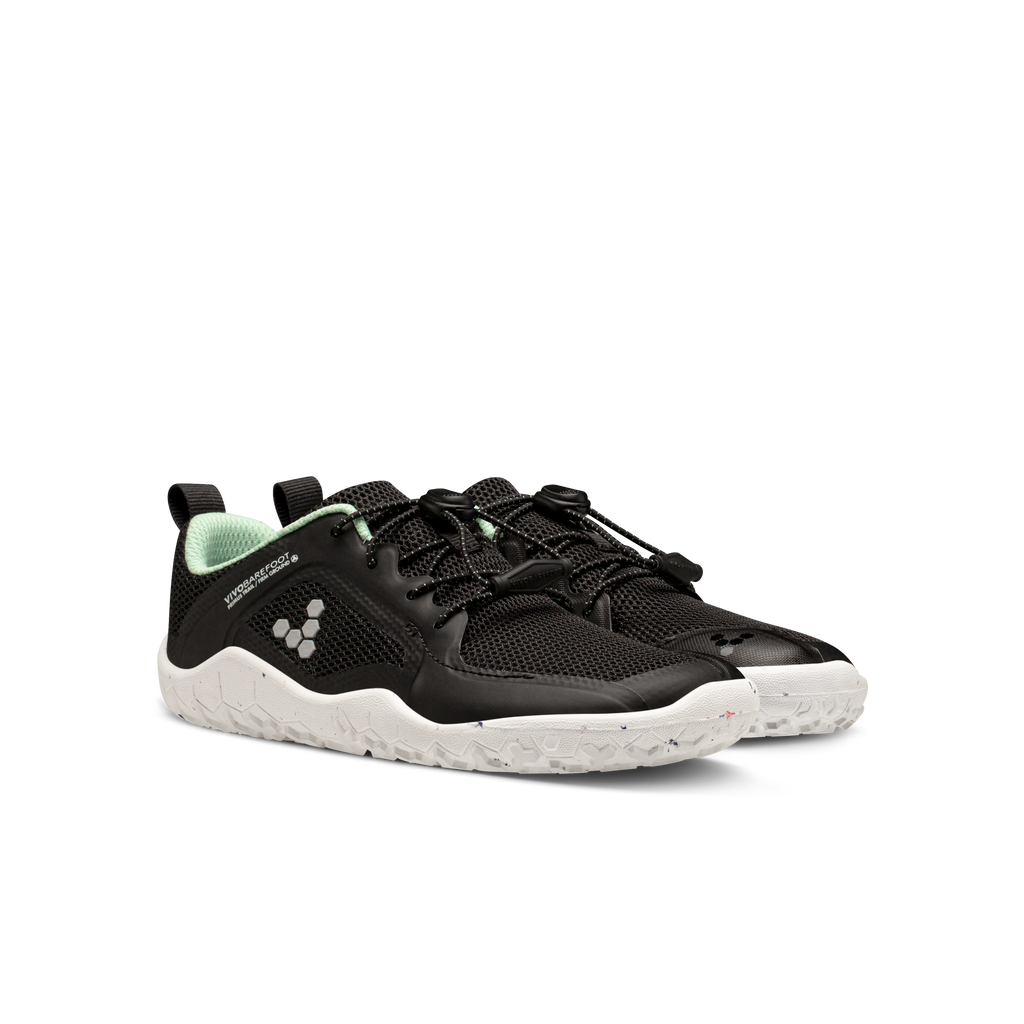 PRIMUS TRAIL II FG KIDS- BLACK - Sole Therapy