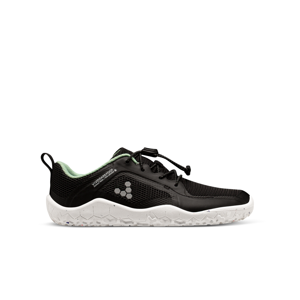 PRIMUS TRAIL II FG KIDS- BLACK - Sole Therapy