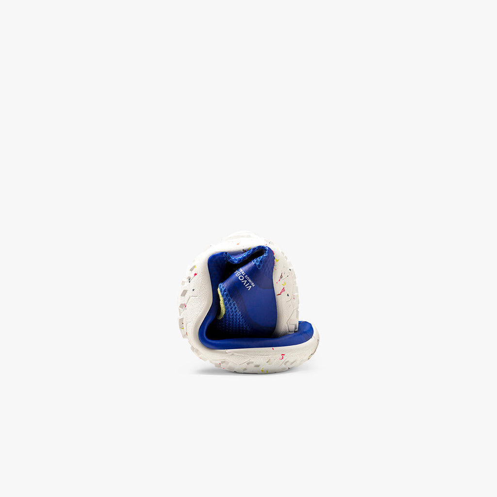 Vivobarefoot Primus Trail Ii Fg Amparo Kids- Blue