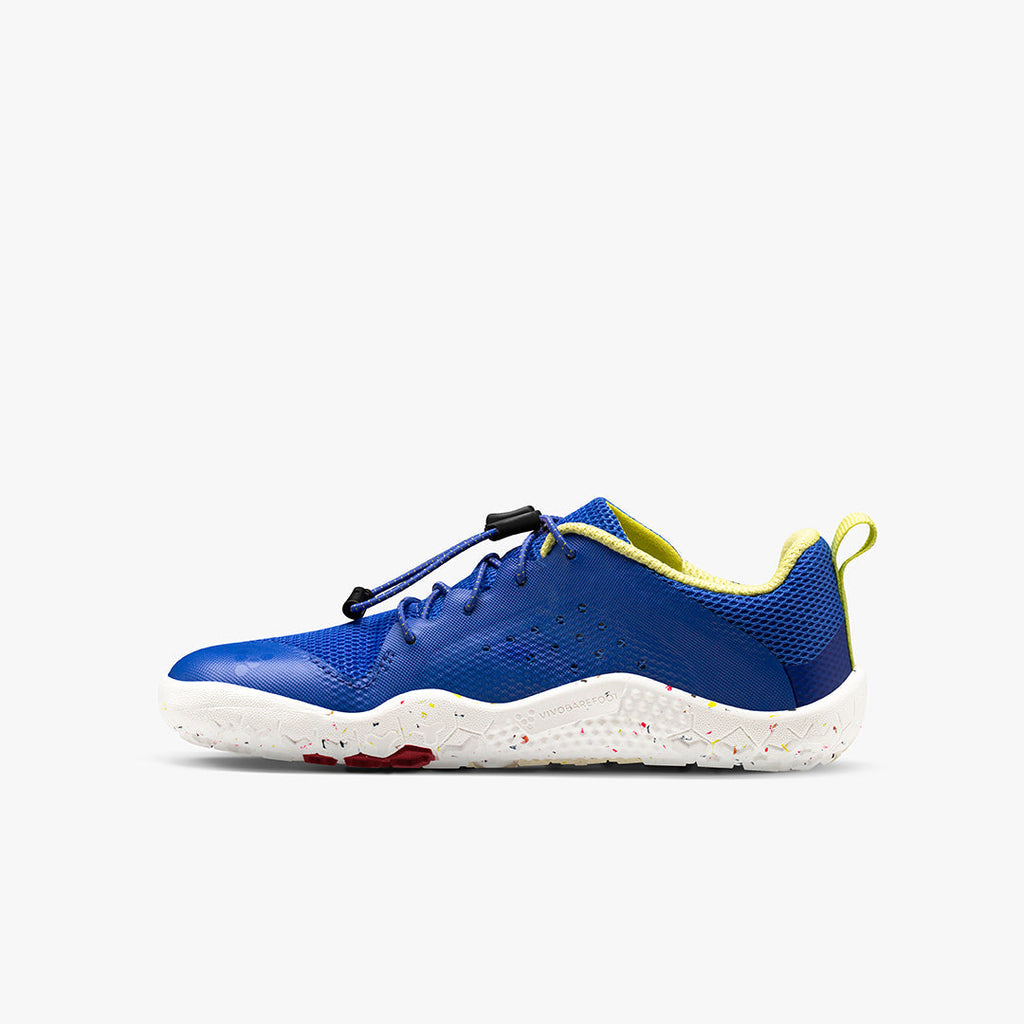Vivobarefoot Primus Trail Ii Fg Amparo Kids- Blue