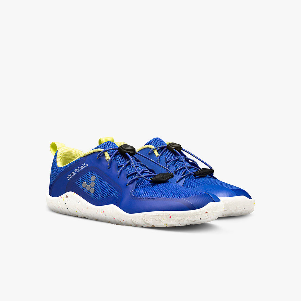 Vivobarefoot Primus Trail Ii Fg Amparo Kids- Blue