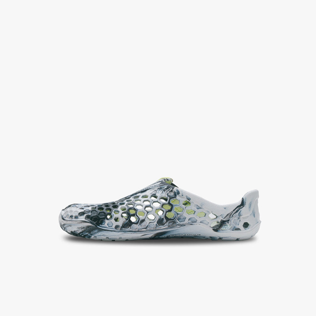 ULTRA BLOOM PRESCHOOL- OBSIDIAN WHITE - Sole Therapy