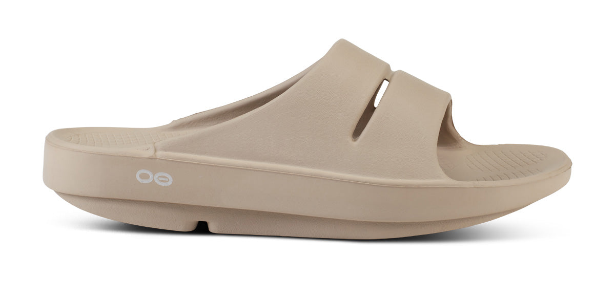 OOFOS OOAHH SLIDE SANDAL-NOMAD