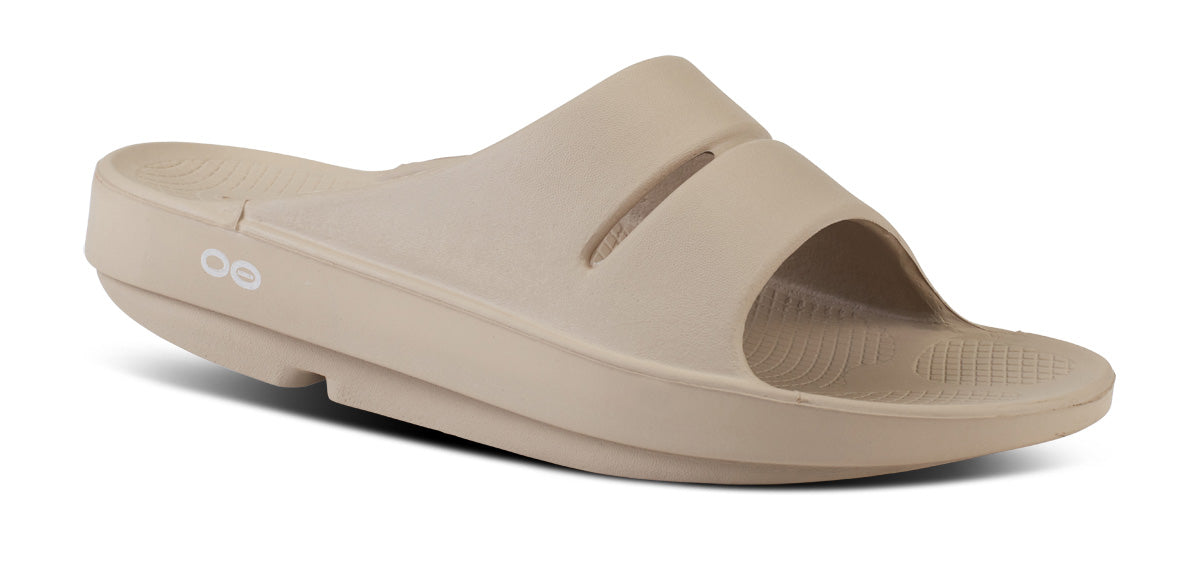 OOFOS OOAHH SLIDE SANDAL-NOMAD