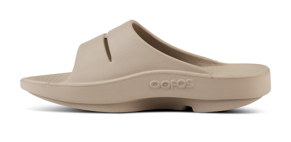 OOFOS OOAHH SLIDE SANDAL-NOMAD