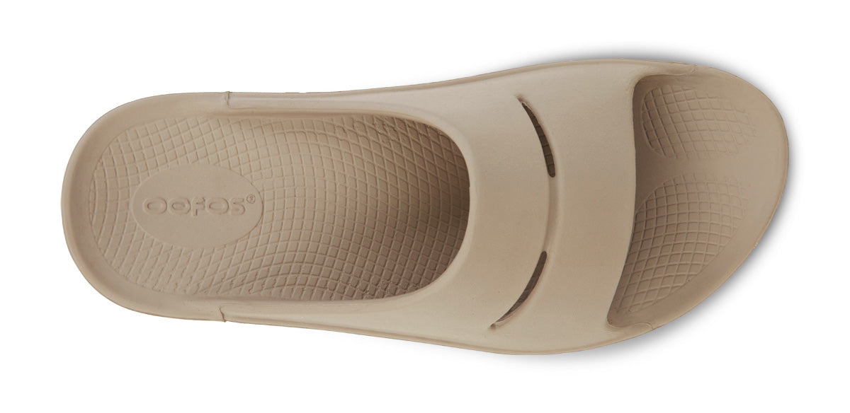 OOFOS OOAHH SLIDE SANDAL-NOMAD