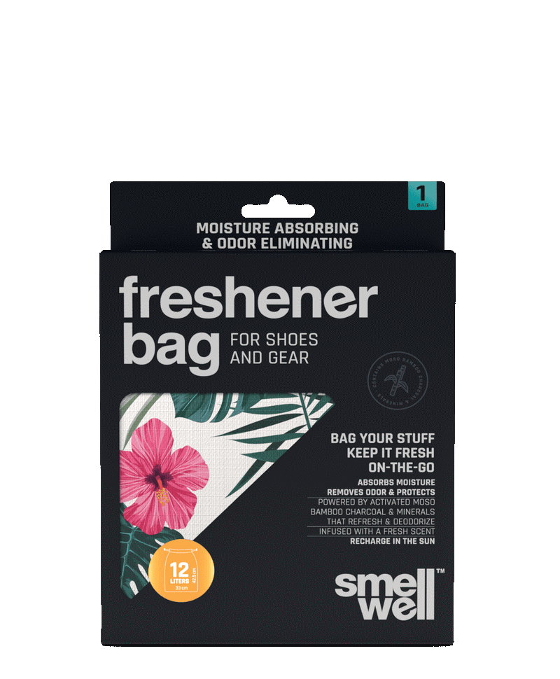 SMELLWELL FRESHNER BAG HAWAII FLORAL