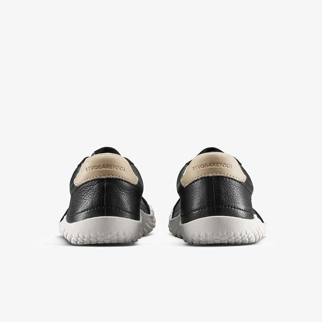 Vivobarefoot Gobi Sneakers Junior - Obsidian - Sole Therapy