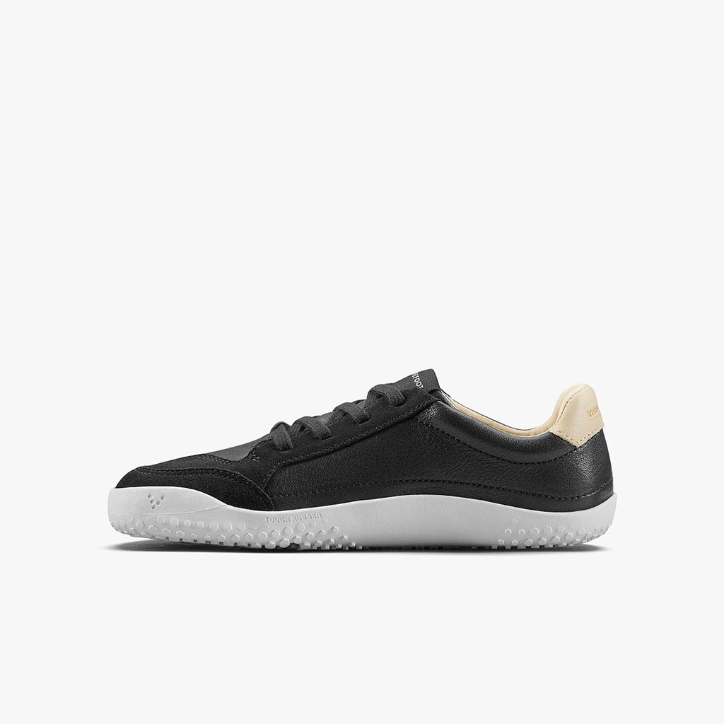 Vivobarefoot Gobi Sneakers Junior - Obsidian - Sole Therapy