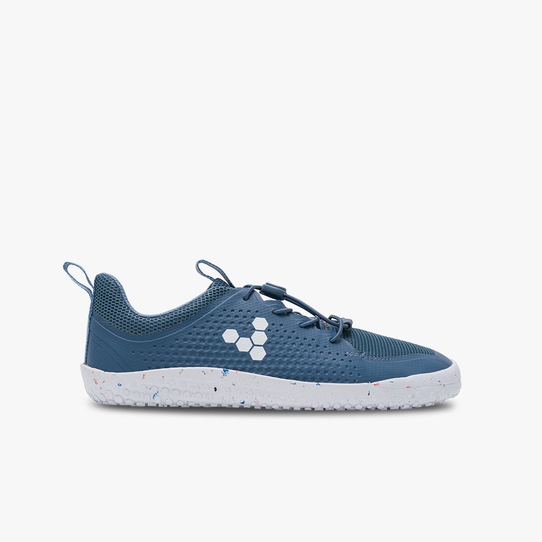 Vivobarefoot Primus Sport Iii Juniors Indigo