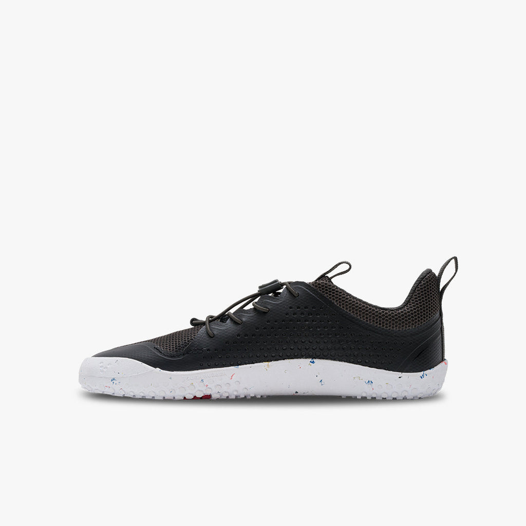 Vivobarefoot Primus Sport Iii Kids Obsidian