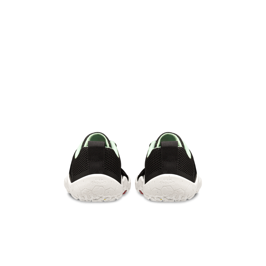 PRIMUS TRAIL II FG JUNIORS BLACK - Sole Therapy