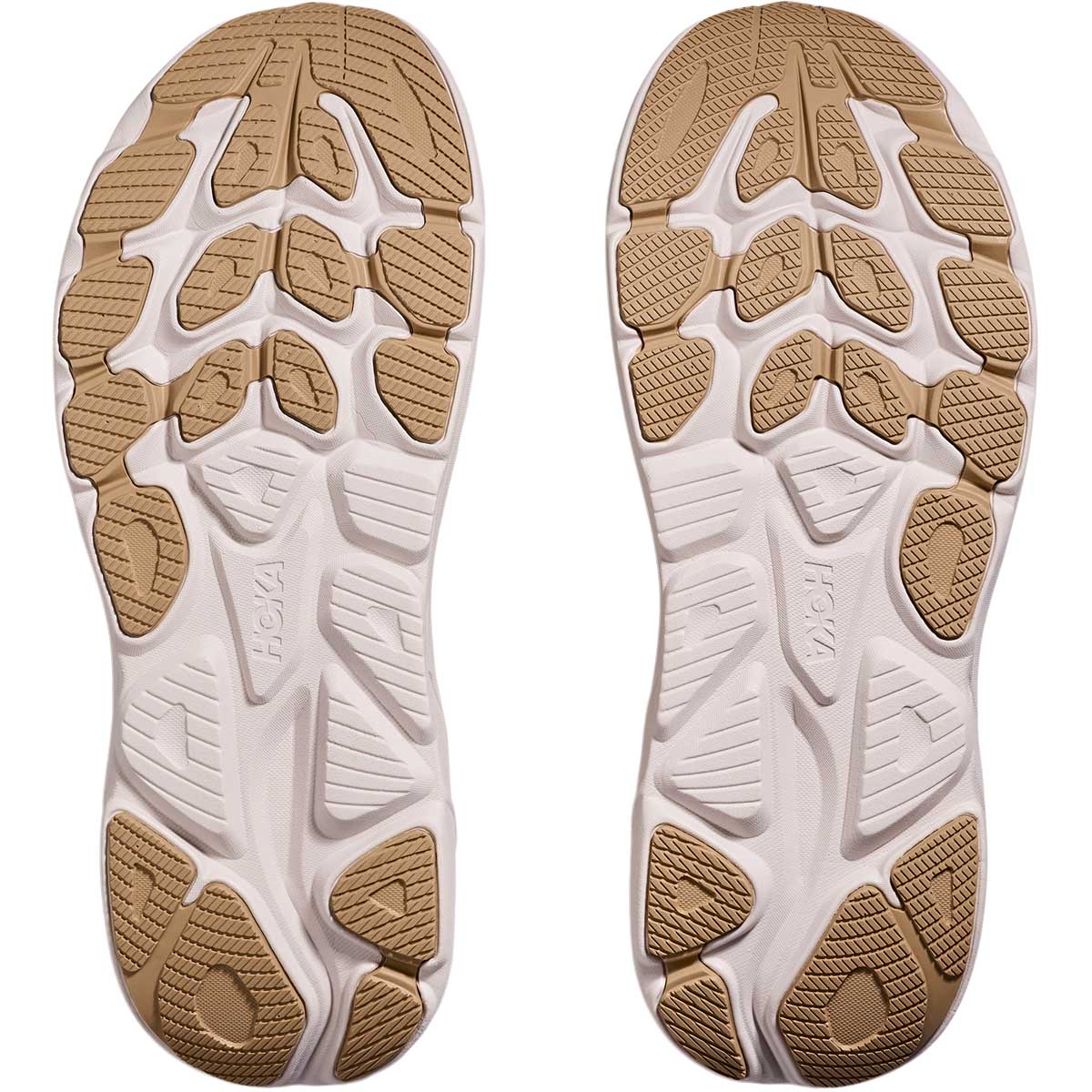 HOKA MENS CLIFTON 10 ROAD RUNNINGPUTTY / GROUT