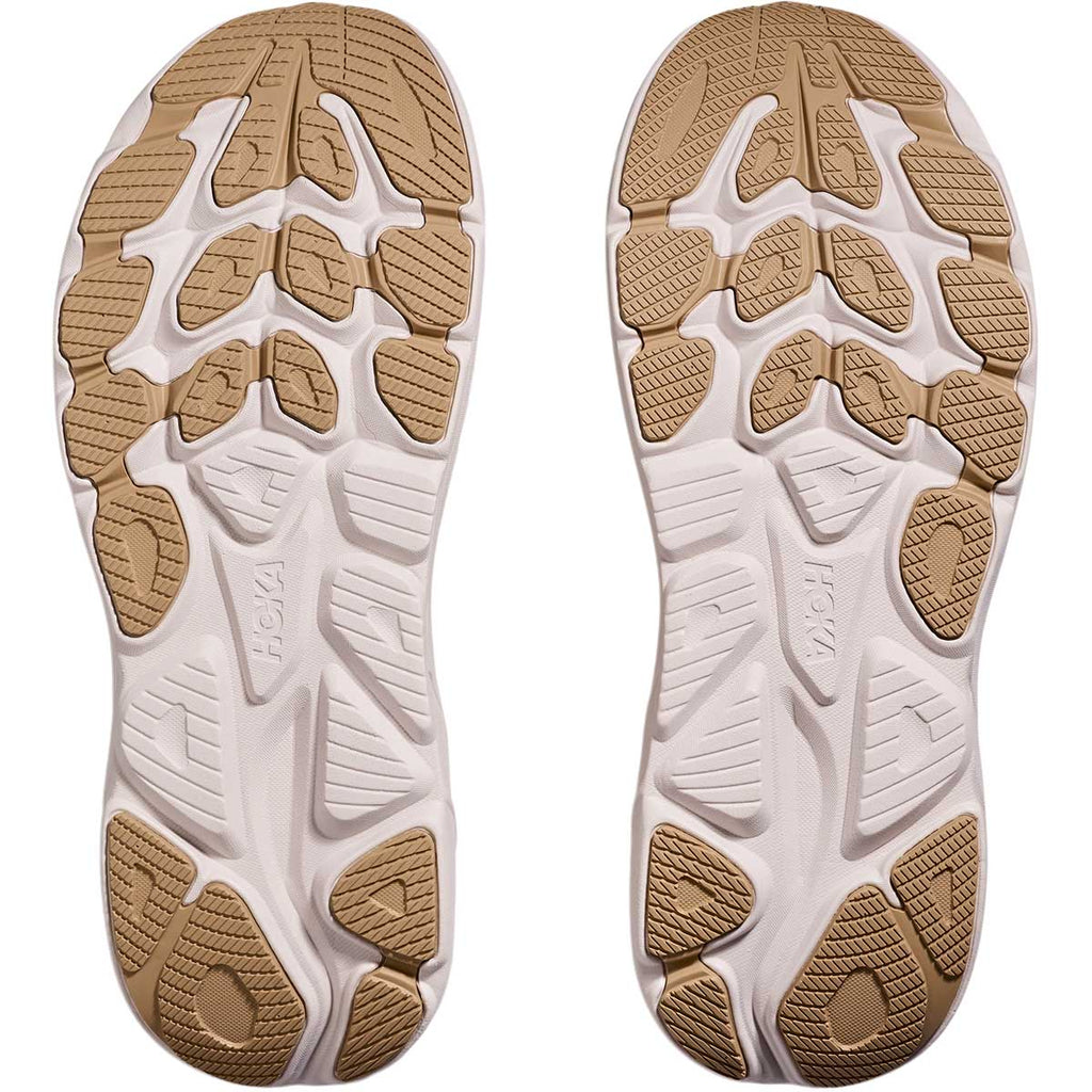 HOKA MENS CLIFTON 10 ROAD RUNNINGPUTTY / GROUT