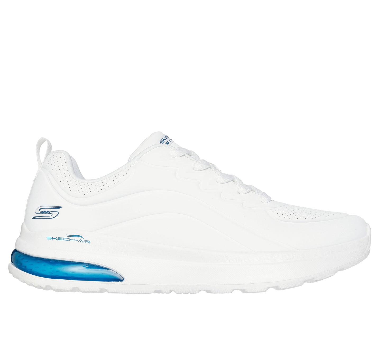 MEN'S SKECHERS BOBS VISION AIR - WHITE