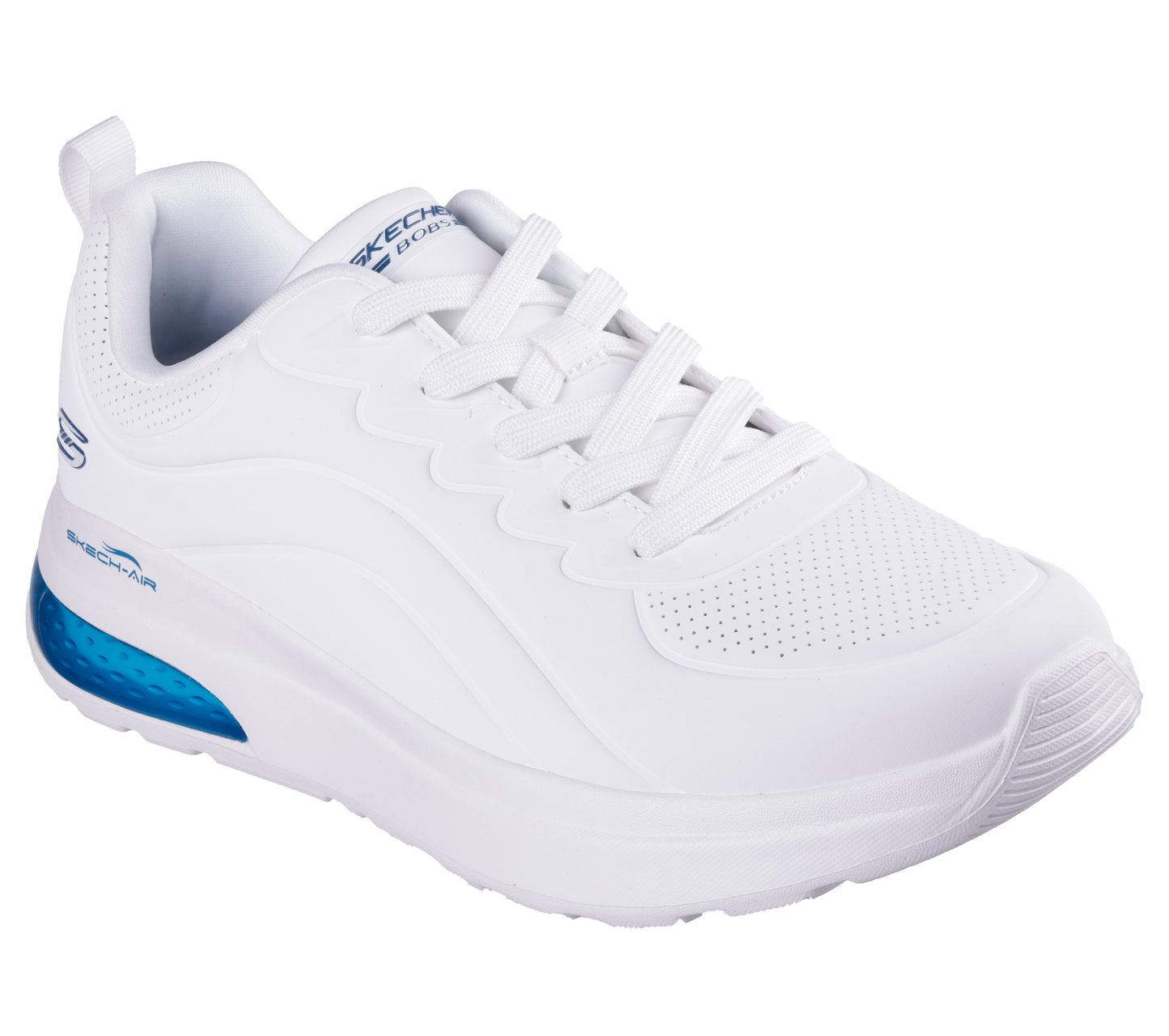 MEN'S SKECHERS BOBS VISION AIR - WHITE