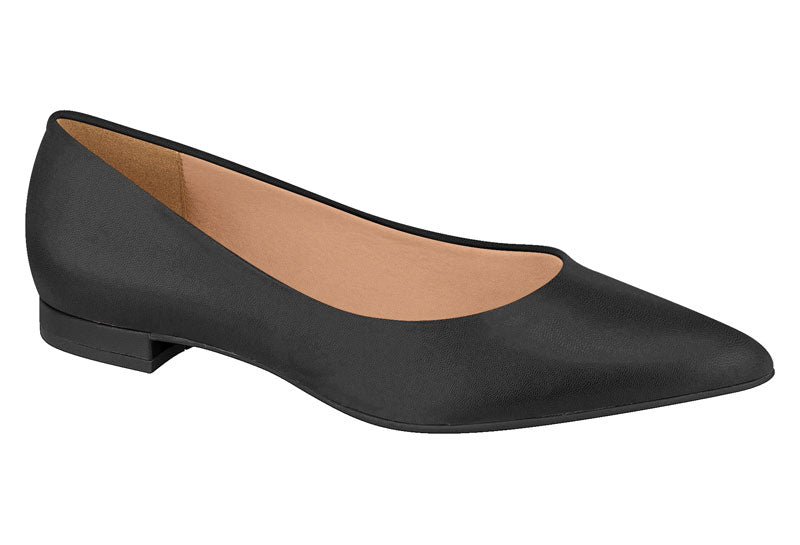 SAPATO FEMININO 7286  PELICA - BLACK