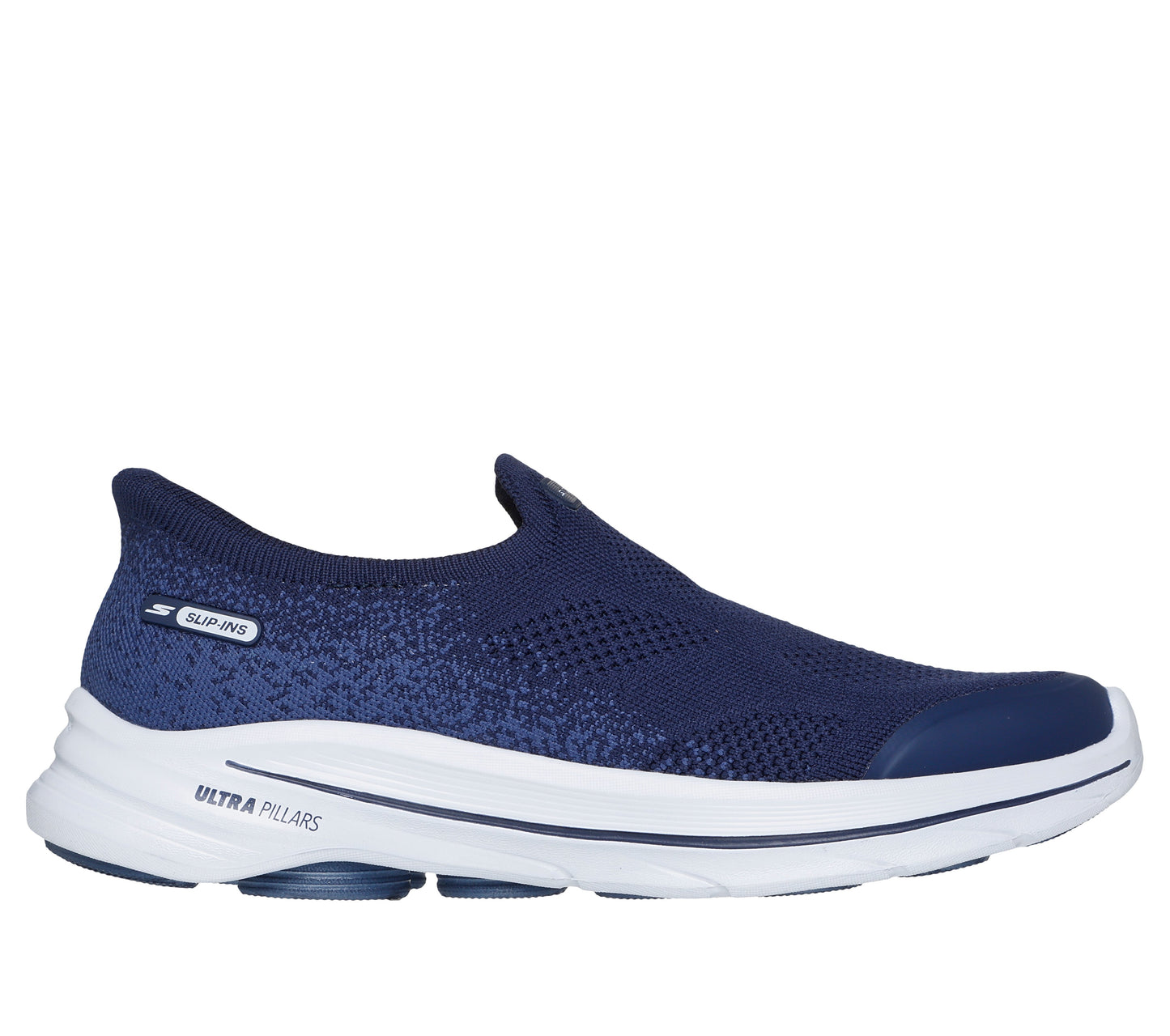 SKECHERS WOMEN'S GO WALK 8 - NAVY
