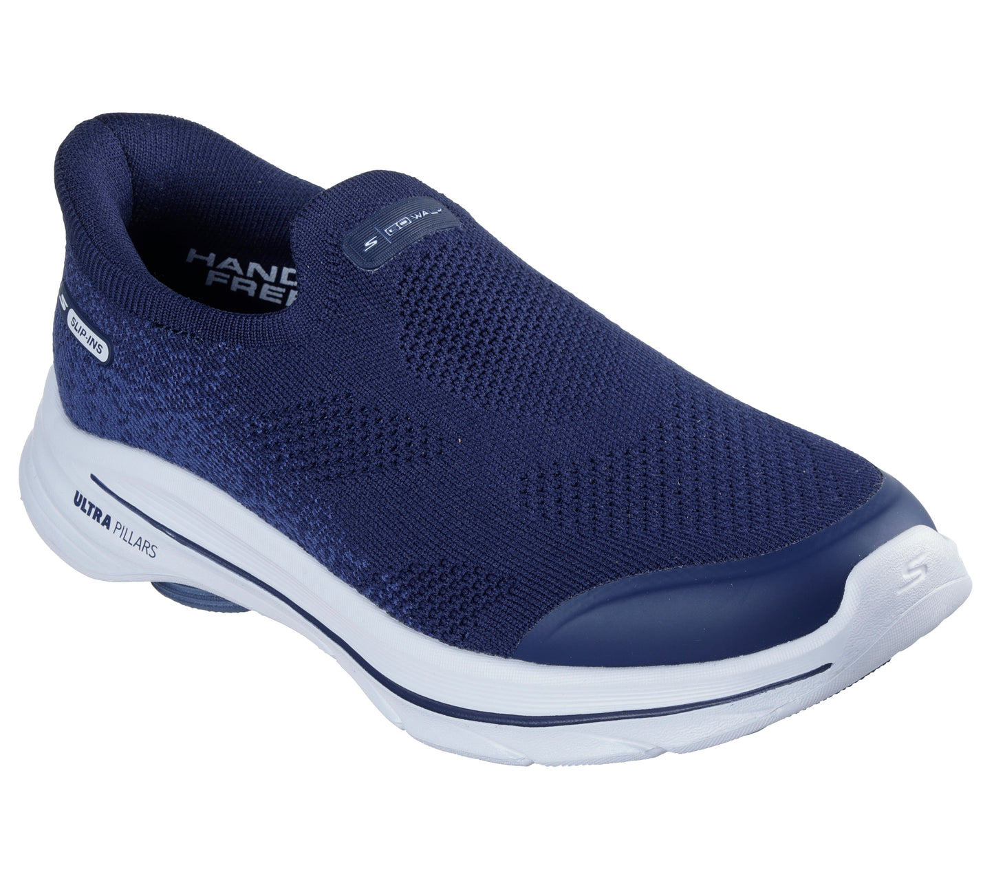 SKECHERS WOMEN'S GO WALK 8 - NAVY