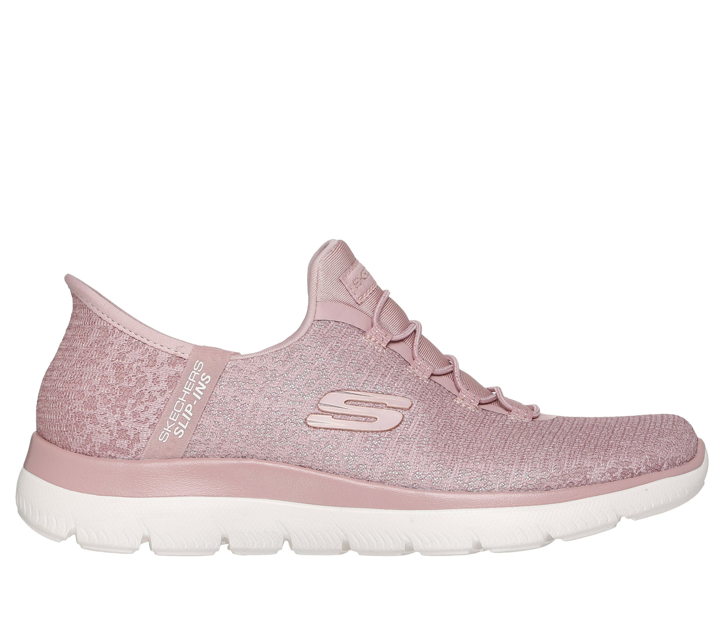 SKECHERS WOMEN'S SUMMITS - MAUVE